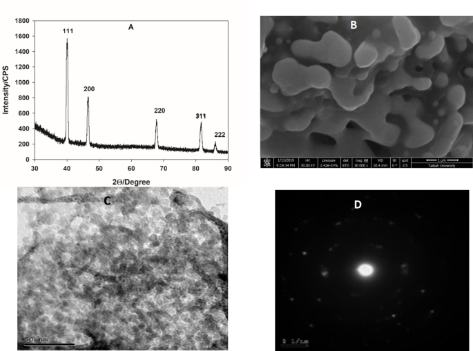 Innovative Nanoparticle Synthesis for Efficient Hydrogen Evolution