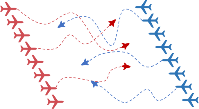 Autonomous air combat decision making via graph neural networks and ...