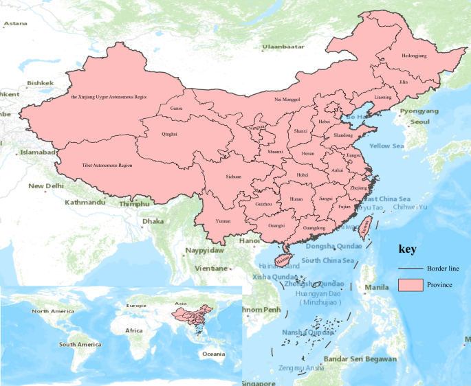 Spatiotemporal dynamics and driving factors of human resources for health in traditional Chinese medicine in China