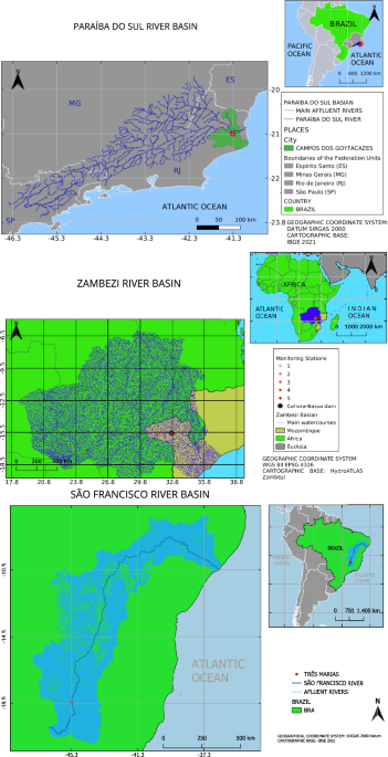 Convolutional neural networks with transfer learning for natural river flow  prediction in ungauged basins | Scientific Reports