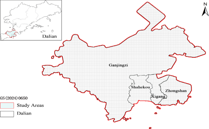Nighttime light intensity and brightness suitability in urban functional zones