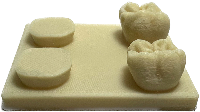 Enhancing Dental Wax-Up Training with Augmented Reality