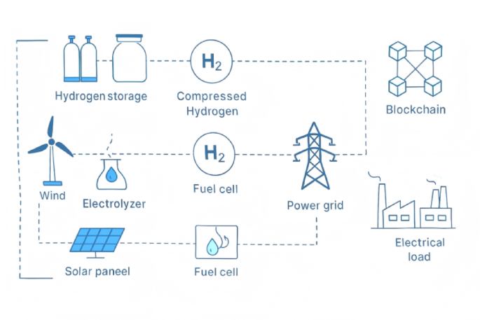 The Evolving Landscape of Energy Systems: ICT, IoT, and Cybersecurity in the Age of Hydrogen Networks