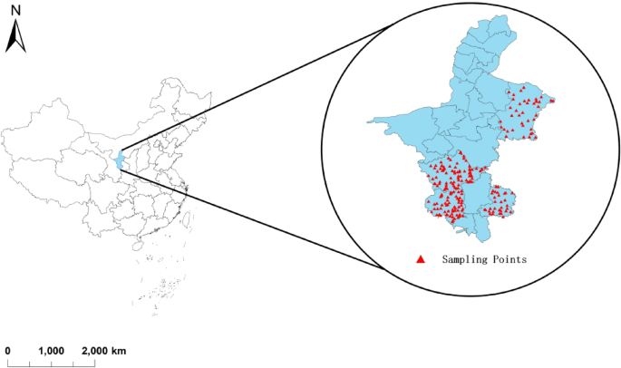Impact of exposure to ambient air pollution on health related quality of life of rural elderly in western China
