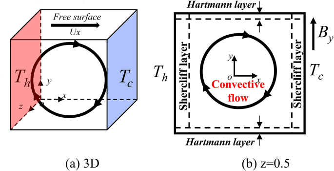 Anisotropic Lorentz force effects on the Marangoni convection in liquid metal systems for fusion applications Anisotropic Lorentz force effects on the Marangoni convection in liquid metal systems for fusion applications