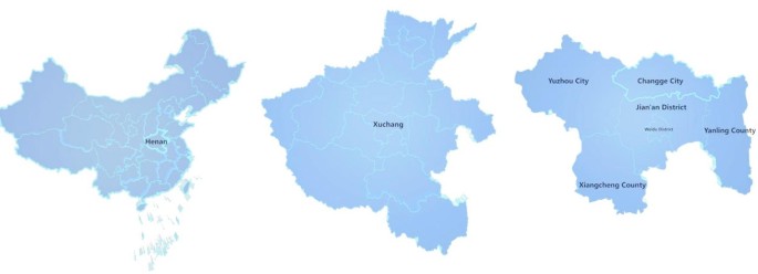 A dynamic early warning model based on LSTM-AM for property-based elderly care resource shortages in urban-rural integrated counties in China