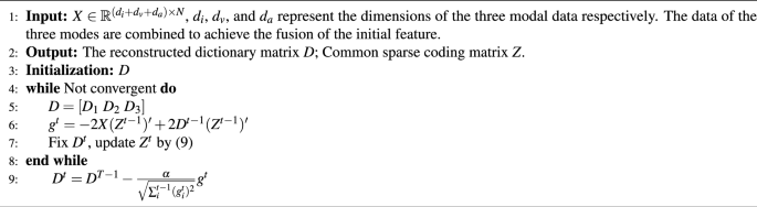 Enhanced Texture Recognition Through Deep Dictionary Learning and Reconstruction