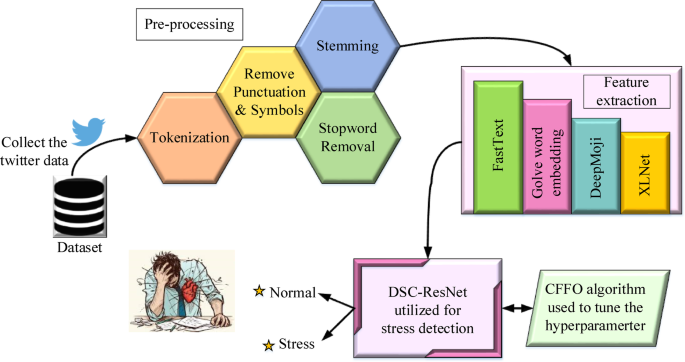 Transforming Stress Detection: An Efficient Personalized Deep Learning Approach