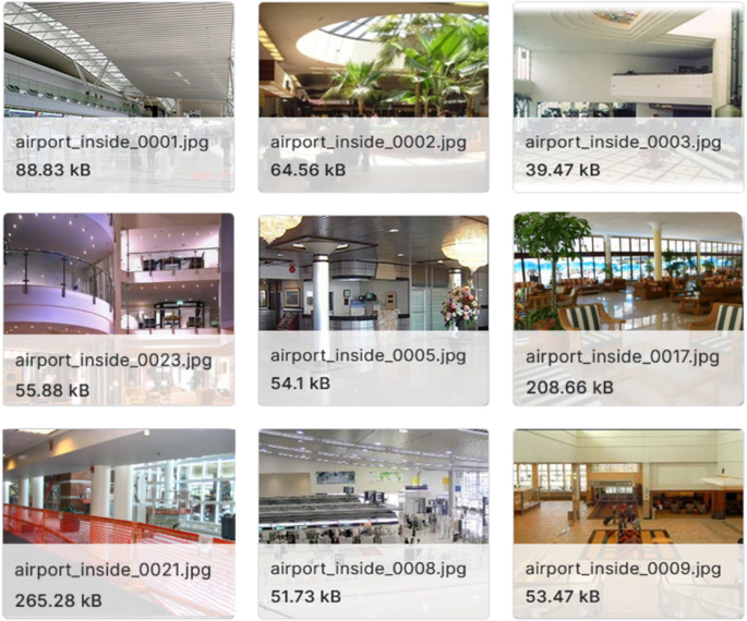 Enhanced Indoor Scene Classification Using Hybrid Pre-trained Models in Federated Learning