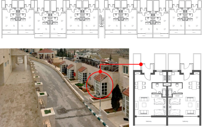 Pilot study of dynamic lighting and sleep consolidation among older adults in a Jordanian senior care facility