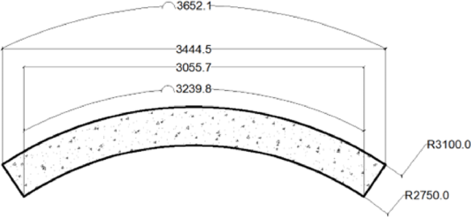 Shield Segment Study on the grouting repair performance of shield tunnel segments ...