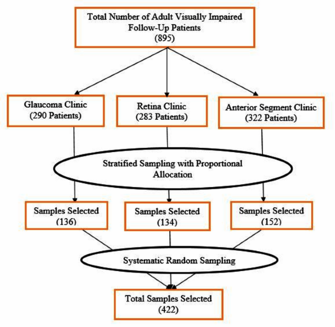 Top causes of visual impairment, satisfaction with eye care services, and associated factors among visually impaired patients attending an eye care center in Ethiopia