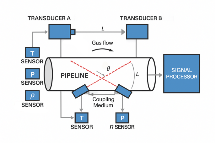 Deep learning-based multi-parameter coupling compensation algorithm for clamp-on gas metering systems | Scientific Reports Deep learning-based multi-parameter coupling compensation algorithm for clamp-on gas metering systems | Scientific Reports