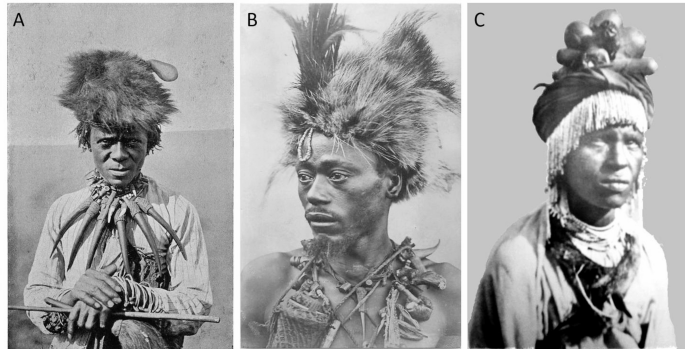 A chemical analysis of 20th century traditional medicines curated at the Ditsong museum of culture History, Pretoria, South Africa