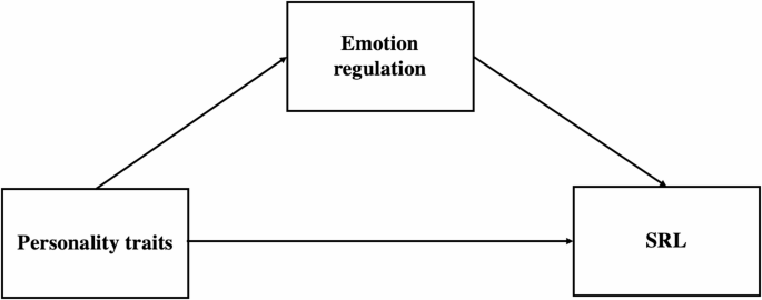 The mediating role of emotion regulation in the link between ...