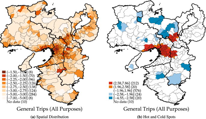 Assessing Travel Destination Appeal Using Human Mobility Data