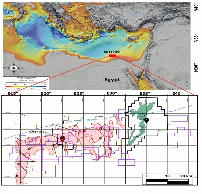 A physics-driven workflow for gas-sand identification in Pliocene turbidites using pre-stack inversion and seismic attributes, offshore Egypt - Scientific Reports