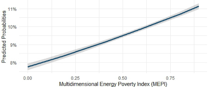 Multidimensional energy poverty and childhood respiratory health across 26 low and lower middle income countries