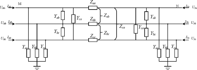 Advanced fault location method for three-terminal distribution lines ...