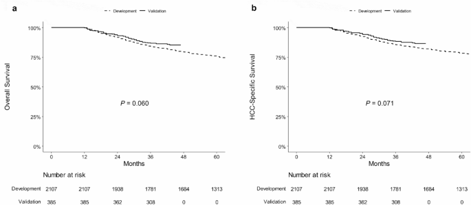Development and validation of a dynamic prognostic nomogram for ...