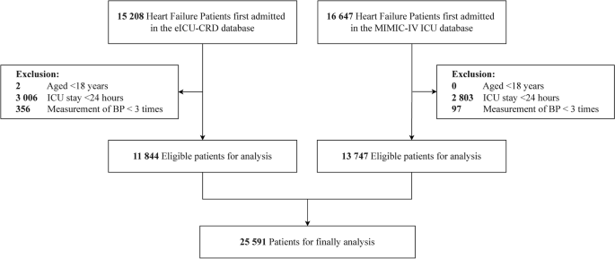 Blood pressure variability associated with in-hospital and 30-day mortality in heart failure patients: a multicenter cohort study Blood pressure variability associated with in-hospital and 30-day mortality in heart failure patients: a multicenter cohort study