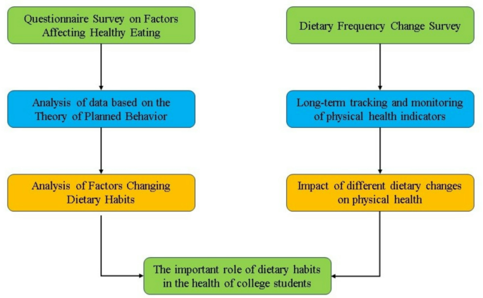 Impact of dietary habit changes on college students physical health insights from a comprehensive study Impact of dietary habit changes on college students physical health insights from a comprehensive study