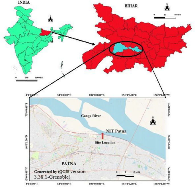 A machine learning approach for corrosion rate modeling in Patna water distribution network of Bihar