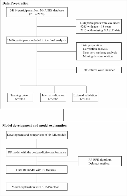 Predicting metabolic dysfunction associated steatotic liver disease using explainable machine learning methods Predicting metabolic dysfunction associated steatotic liver disease using explainable machine learning methods