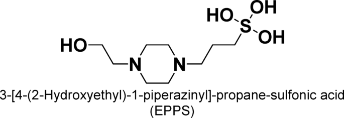 Mechanistic insights into the disaggregation of amyloid-β fibrils by EPPS via replica-exchange molecular dynamics simulations