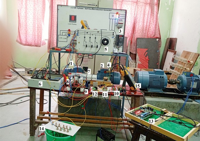 Stacking ensemble learning for PCC voltage prediction in SEIG-ELC based off-grid micro-hydro systems