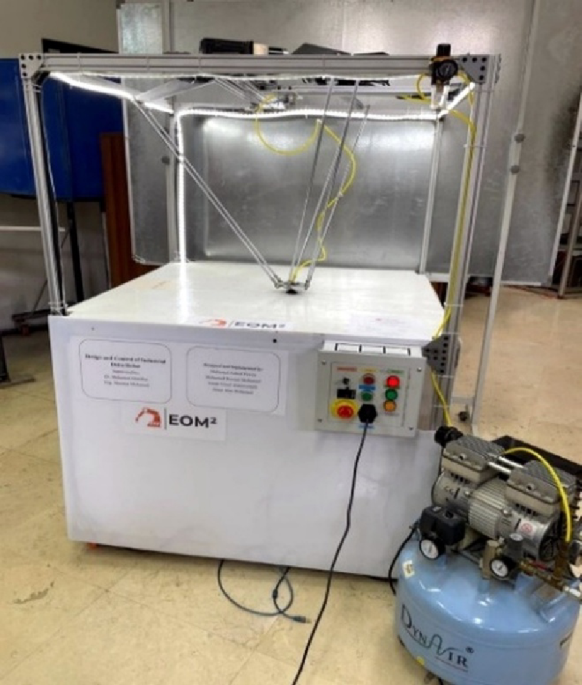 Optimizing Delta Robot Control: A Comparative Study of HSO-PID and Fuzzy-Adapted TID Controllers