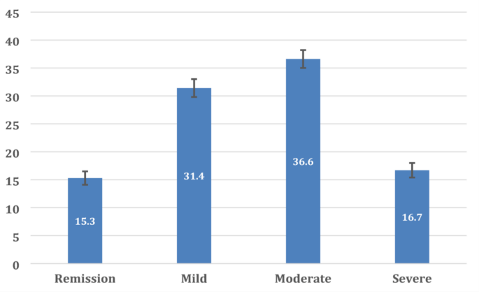 Severity of irritable bowel syndrome and its correlates among Middle East and North African medical students: a multicentric cross sectional study