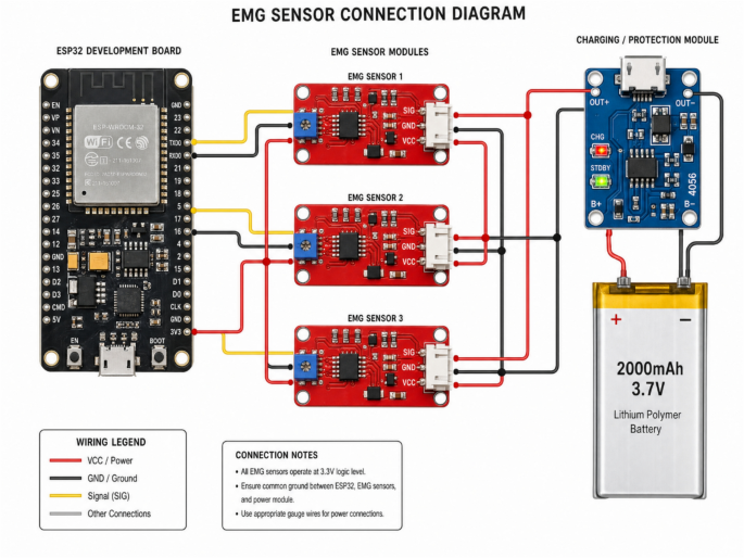 An integrated wireless sEMG framework with Bayesian-optimized machine learning for multi-task locomotor classification and neuromuscular characterization