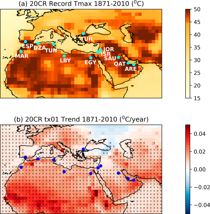 Maximum temperature human body can bear lower than thought