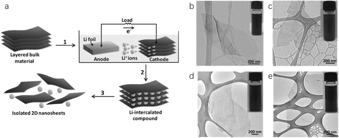 Two-dimensional materials with piezoelectric and ferroelectric  functionalities | npj 2D Materials and Applications