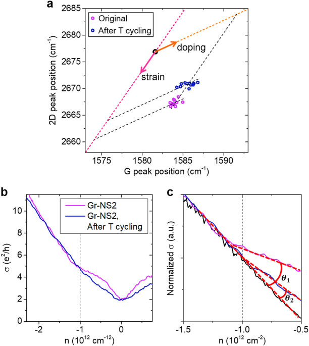 Electronic transport in a twodimensional superlattice engineered via