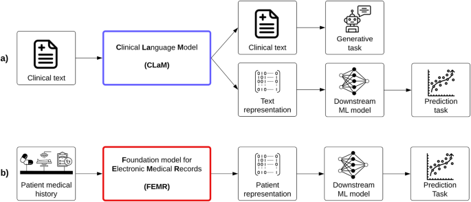 The shaky foundations of large language models and foundation models for  electronic health records | npj Digital Medicine