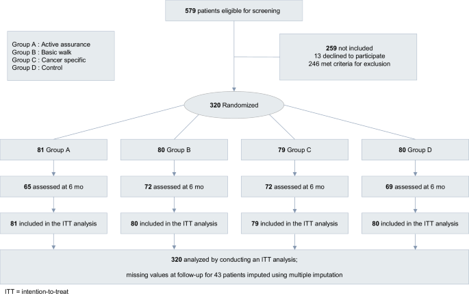 A randomized controlled trial of a digital lifestyle intervention involving postoperative patients with colorectal cancer