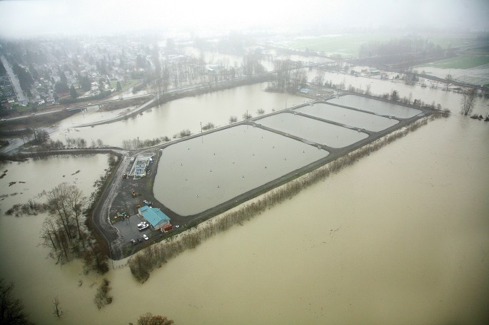 Wastewater disruptions | Nature Sustainability