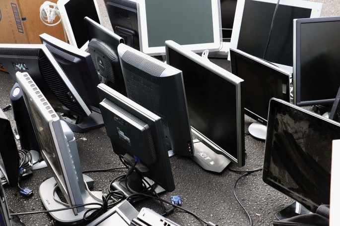 lcd panel recycling manufacturer