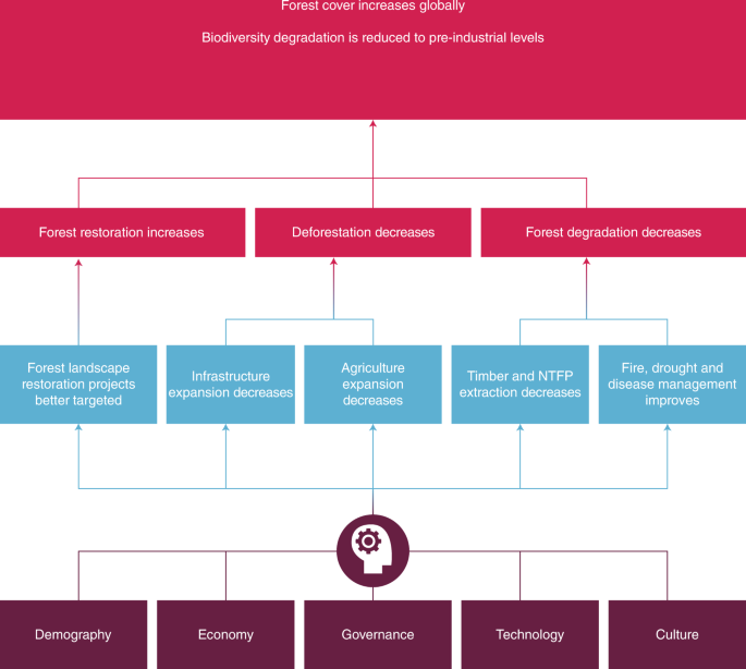 Differences in the use of serious games in natural resource and