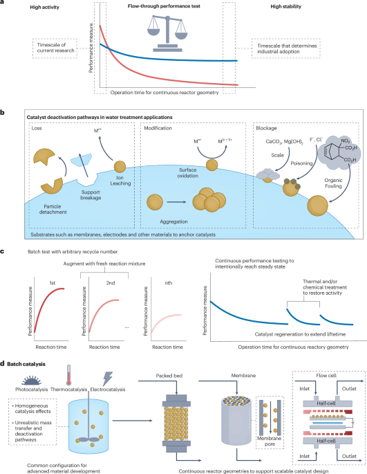 Best practices for catalytic water treatment | Nature Sustainability