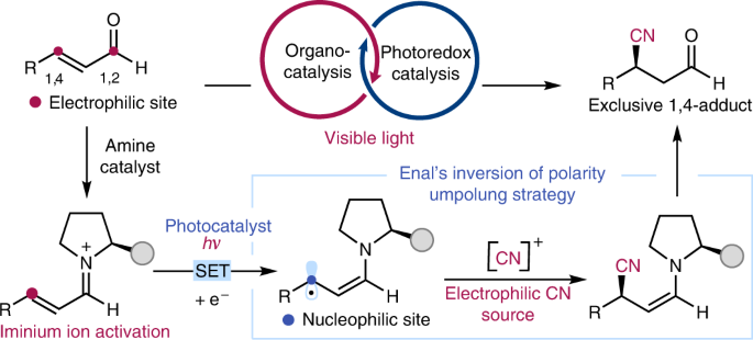 Non-toxic cyanide sources and cyanating agents - Organic