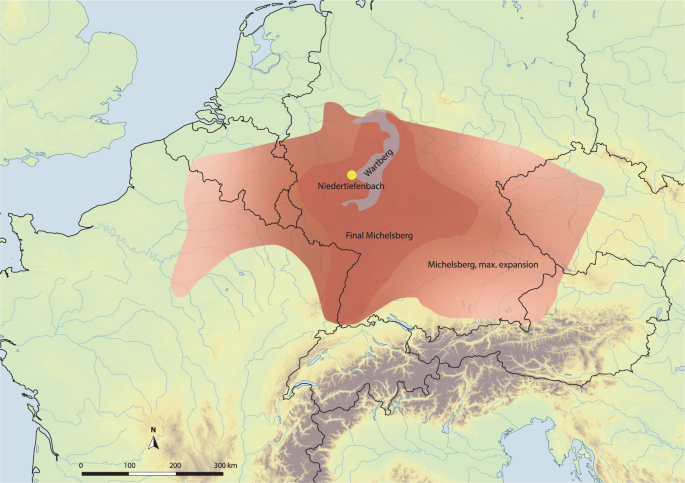 Genome Wide Study Of A Neolithic Wartberg Grave Community Reveals Distinct Hla Variation And Hunter Gatherer Ancestry Communications Biology
