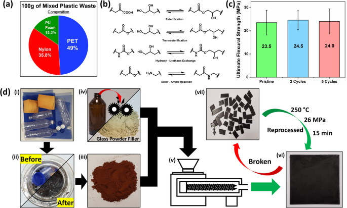 Upcycling leftover cardboard to make a new type of foam packaging -  American Chemical Society