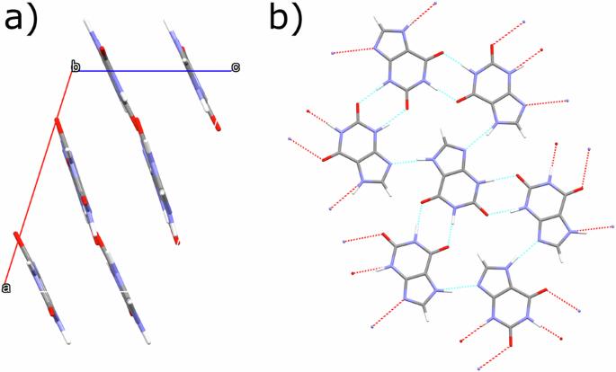 Polytypes and planar defects revealed in the purine base xanthine using ...