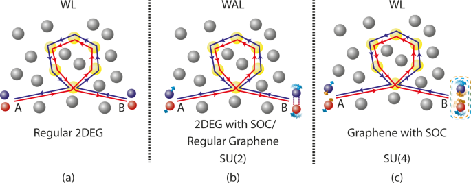 Robust weak antilocalization due to spin-orbital entanglement in