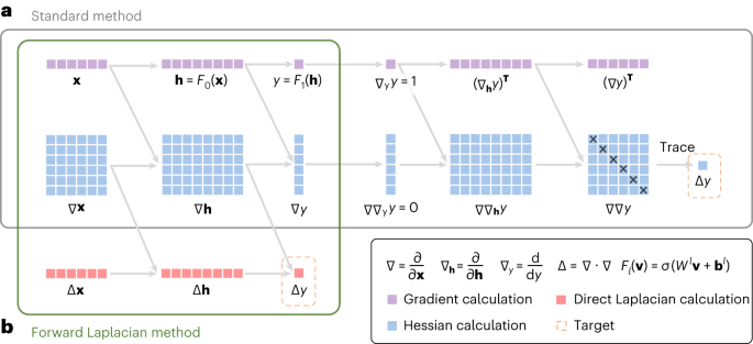 A computational framework for neural network-based variational 