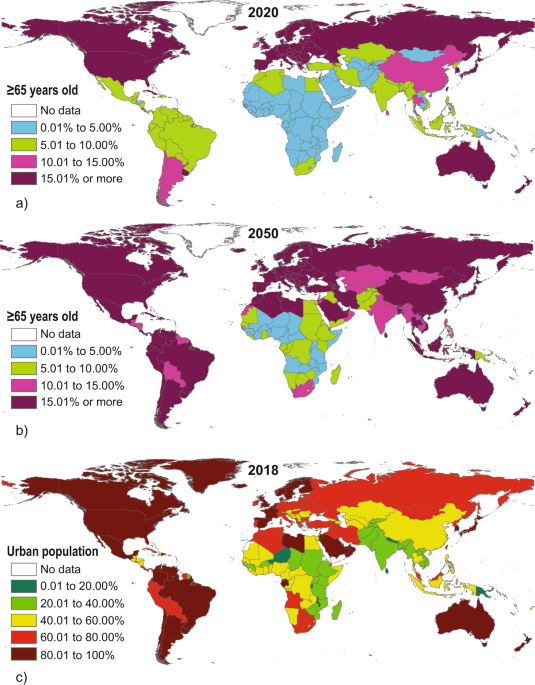 Ageing And Population Shrinking Implications For Sustainability In The Urban Century Npj Urban Sustainability Ageing And Population Shrinking Implications For Sustainability In The Urban Century Npj Urban Sustainability