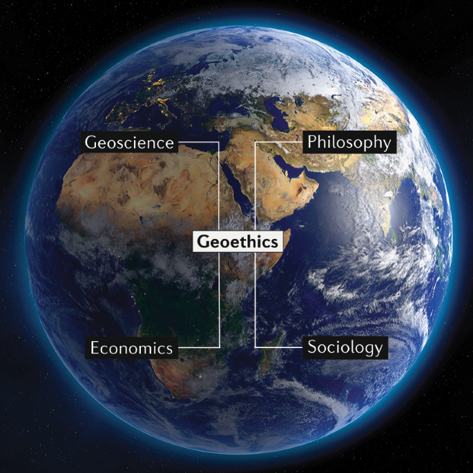 Geoethics training in the Earth and environmental sciences